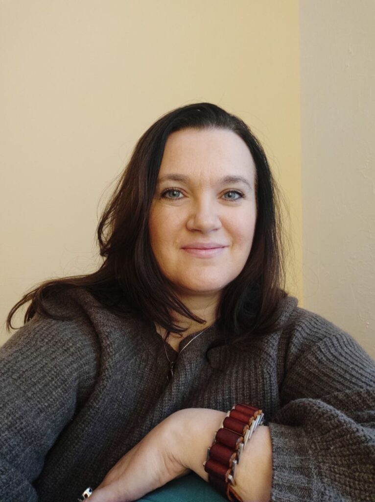 Галина Бекинг